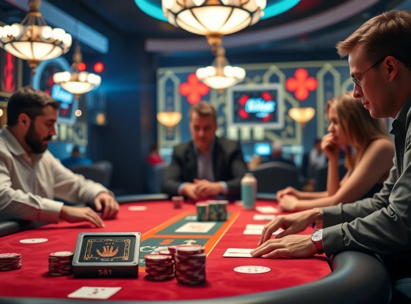 Live Poker