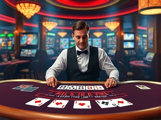 Live Blackjack