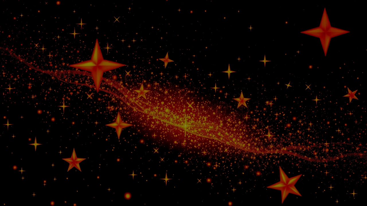 Luxuriöser Sternenhimmel