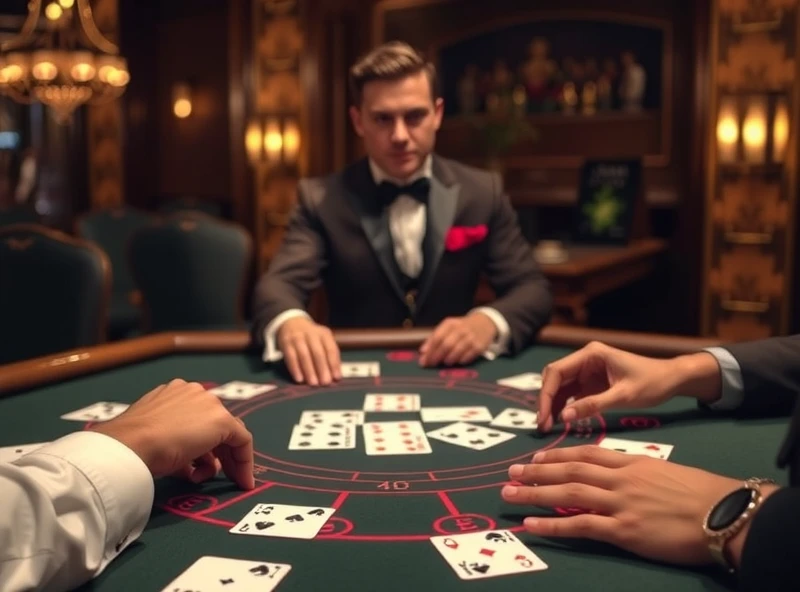 Live Blackjack