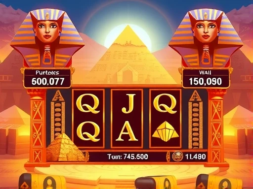 Pharaoh's Fortune Slot