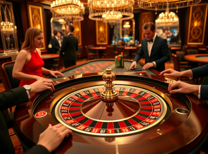 Live Roulette
