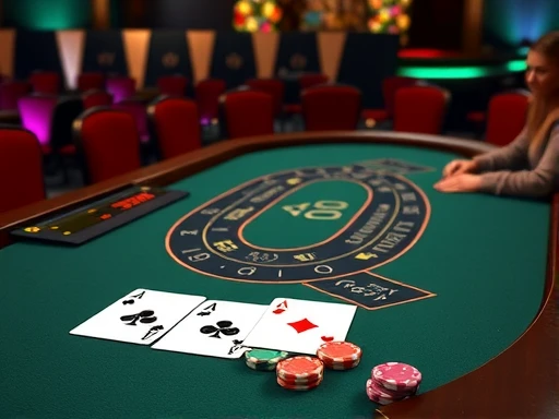 Premium Blackjack
