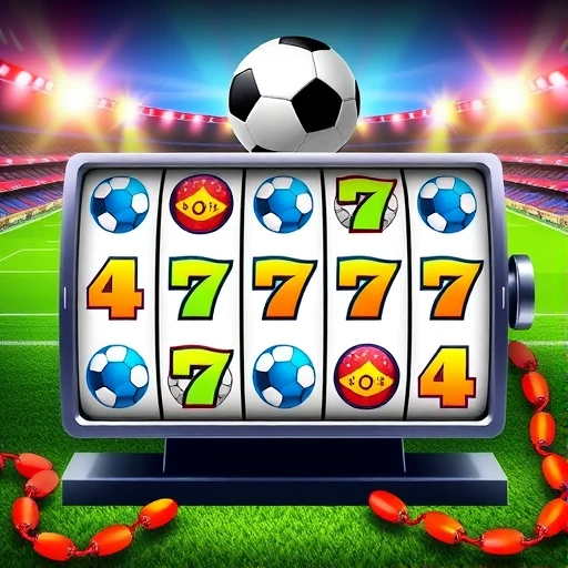 Fußball Slot Machine