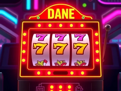 Mega Jackpot 777 Slot