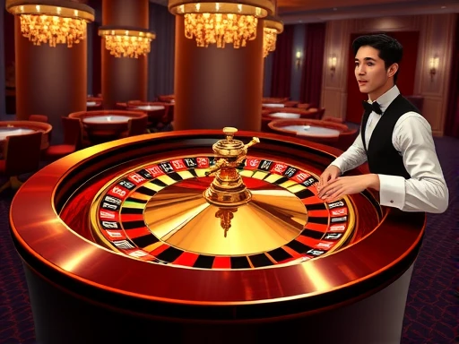 Live Roulette